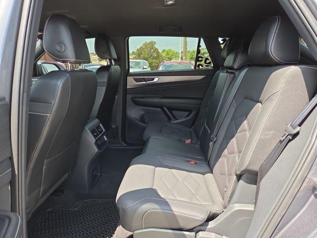 2024 Volkswagen Atlas Cross Sport 2.0T SE w/Technology FWD
