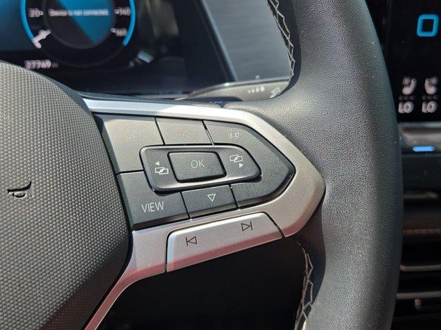 2024 Volkswagen Atlas Cross Sport 2.0T SE w/Technology FWD