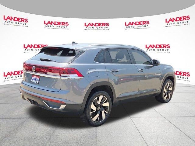 2024 Volkswagen Atlas Cross Sport 2.0T SE w/Technology FWD
