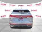 2024 Volkswagen Atlas Cross Sport 2.0T SE w/Technology FWD