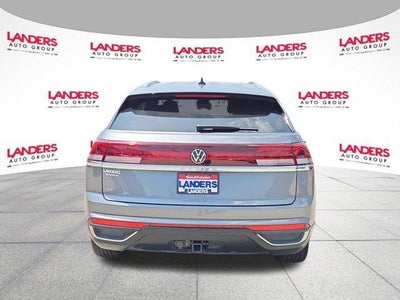 2024 Volkswagen Atlas Cross Sport 2.0T SE w/Technology FWD