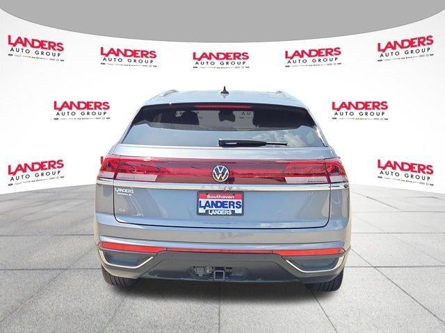 2024 Volkswagen Atlas Cross Sport 2.0T SE w/Technology FWD