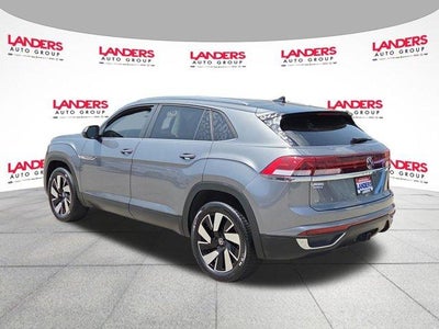 2024 Volkswagen Atlas Cross Sport 2.0T SE w/Technology FWD