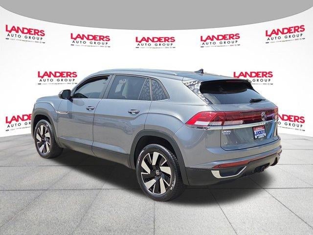 2024 Volkswagen Atlas Cross Sport 2.0T SE w/Technology FWD