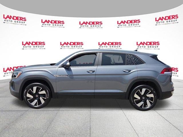 2024 Volkswagen Atlas Cross Sport 2.0T SE w/Technology FWD