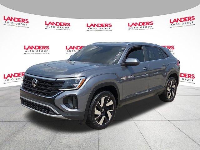 2024 Volkswagen Atlas Cross Sport 2.0T SE w/Technology FWD