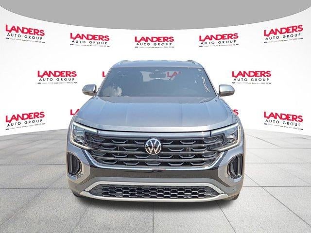 2024 Volkswagen Atlas Cross Sport 2.0T SE w/Technology FWD