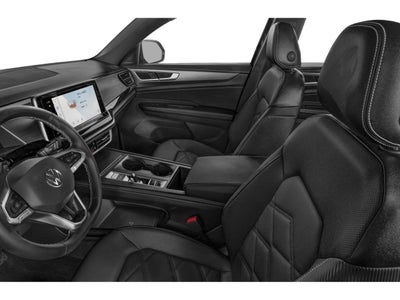 2024 Volkswagen Atlas Cross Sport 2.0T SE w/Technology FWD