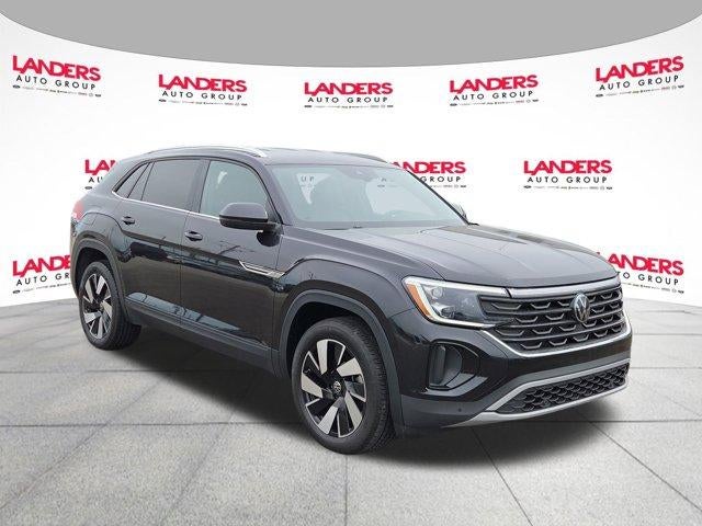 2024 Volkswagen Atlas Cross Sport 2.0T SE w/Technology FWD