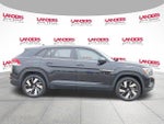 2024 Volkswagen Atlas Cross Sport 2.0T SE w/Technology FWD