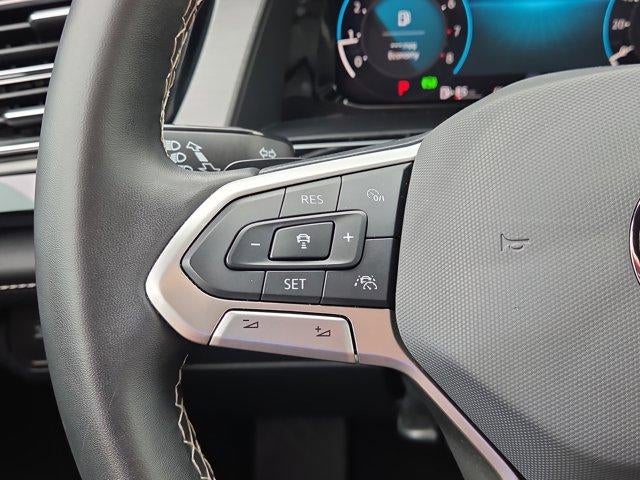 2024 Volkswagen Atlas Cross Sport 2.0T SE w/Technology FWD
