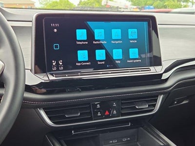 2024 Volkswagen Atlas Cross Sport 2.0T SE w/Technology FWD