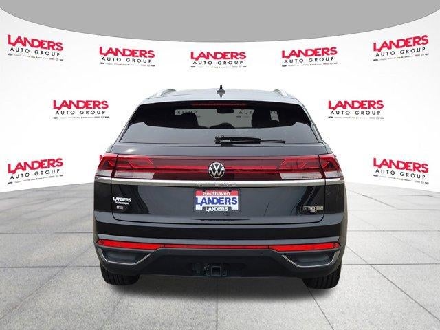 2024 Volkswagen Atlas Cross Sport 2.0T SE w/Technology FWD