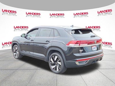 2024 Volkswagen Atlas Cross Sport 2.0T SE w/Technology FWD