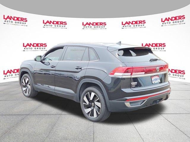 2024 Volkswagen Atlas Cross Sport 2.0T SE w/Technology FWD