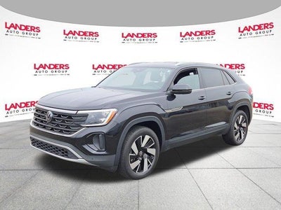 2024 Volkswagen Atlas Cross Sport 2.0T SE w/Technology FWD