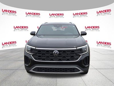 2024 Volkswagen Atlas Cross Sport 2.0T SE w/Technology FWD