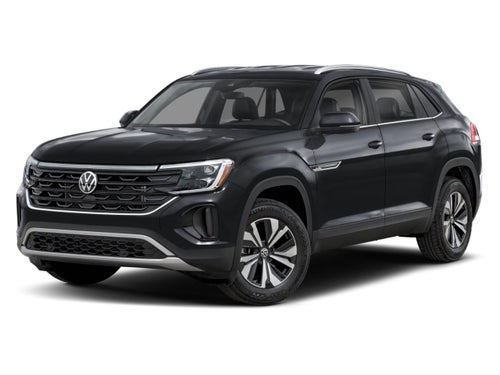 2024 Volkswagen Atlas Cross Sport 2.0T SE w/Technology FWD