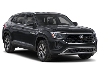 2024 Volkswagen Atlas Cross Sport 2.0T SE w/Technology FWD