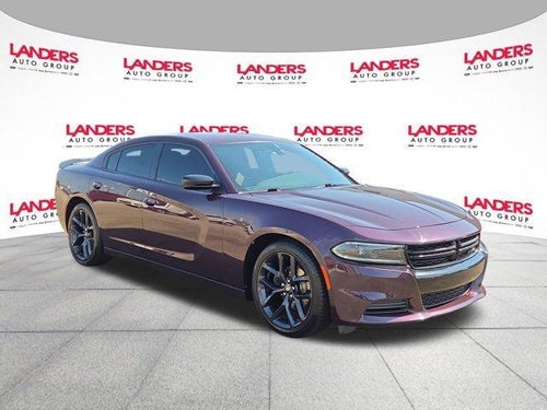 2021 Dodge Charger SXT RWD