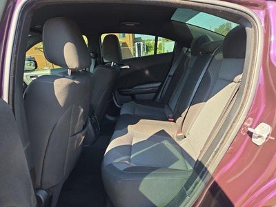 2021 Dodge Charger SXT RWD