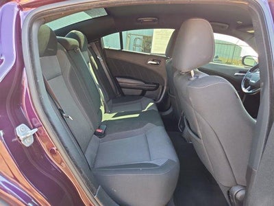 2021 Dodge Charger SXT RWD