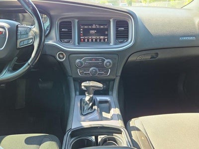 2021 Dodge Charger SXT RWD