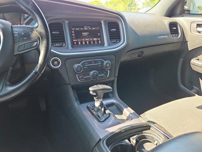 2021 Dodge Charger SXT RWD
