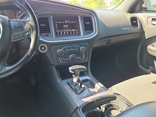 2021 Dodge Charger SXT RWD