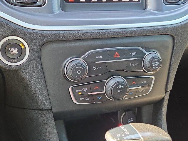2021 Dodge Charger SXT RWD