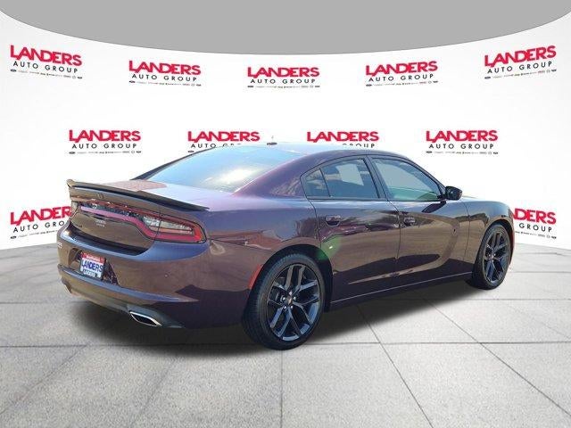 2021 Dodge Charger SXT RWD