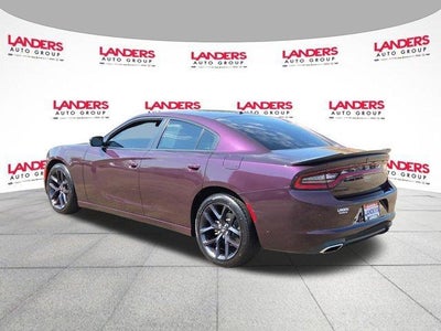 2021 Dodge Charger SXT RWD