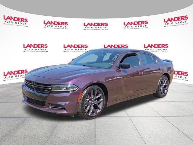 2021 Dodge Charger SXT RWD
