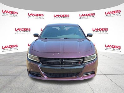 2021 Dodge Charger SXT RWD