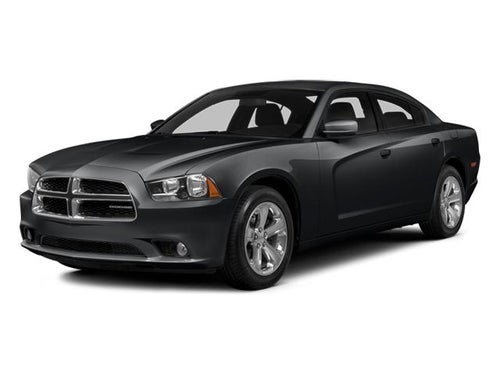 2014 Dodge Charger 4dr Sdn RT Plus RWD
