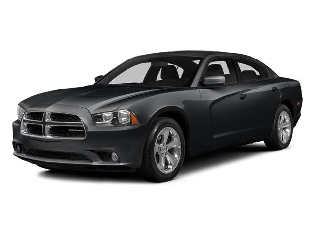 2014 Dodge Charger 4dr Sdn RT Plus RWD