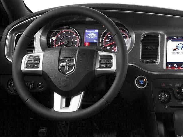 2014 Dodge Charger 4dr Sdn RT Plus RWD