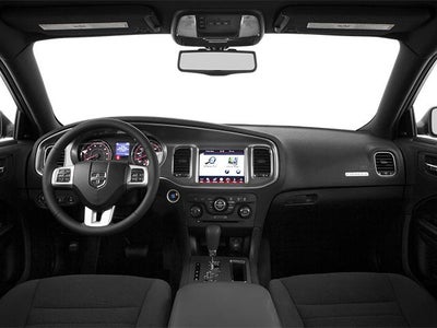 2014 Dodge Charger 4dr Sdn RT Plus RWD