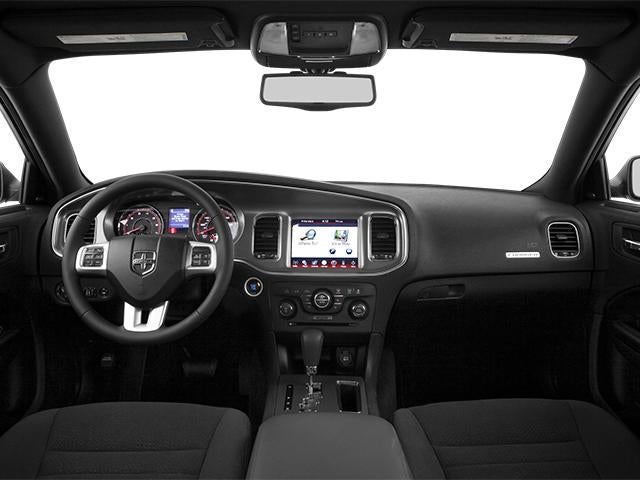2014 Dodge Charger 4dr Sdn RT Plus RWD