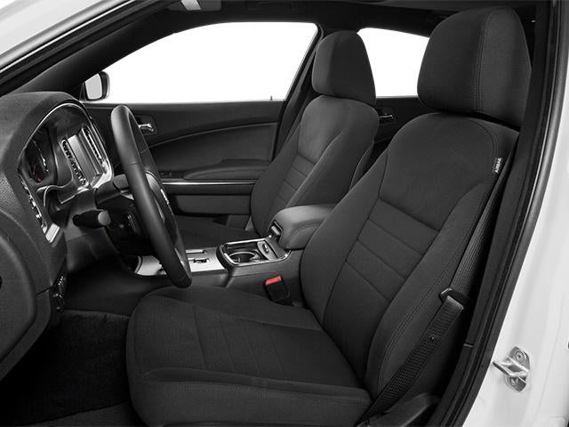2014 Dodge Charger 4dr Sdn RT Plus RWD