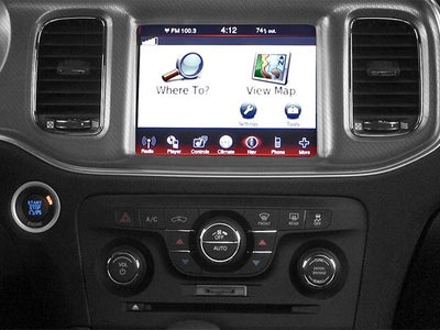 2014 Dodge Charger 4dr Sdn RT Plus RWD