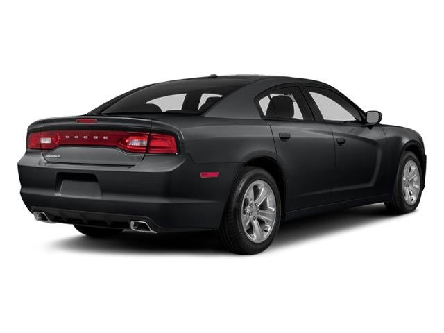 2014 Dodge Charger 4dr Sdn RT Plus RWD