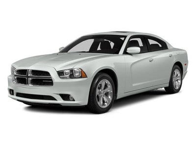 2014 Dodge Charger 4dr Sdn RT Plus RWD