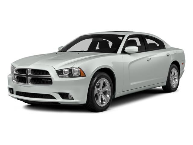2014 Dodge Charger 4dr Sdn RT Plus RWD
