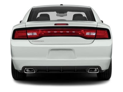 2014 Dodge Charger 4dr Sdn RT Plus RWD