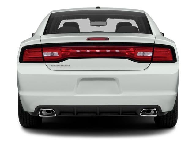 2014 Dodge Charger 4dr Sdn RT Plus RWD