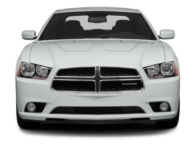2014 Dodge Charger 4dr Sdn RT Plus RWD