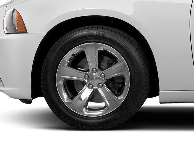 2014 Dodge Charger 4dr Sdn RT Plus RWD