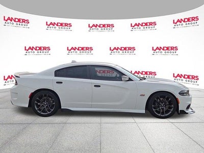 2022 Dodge Charger Scat Pack RWD