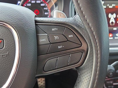 2022 Dodge Charger Scat Pack RWD